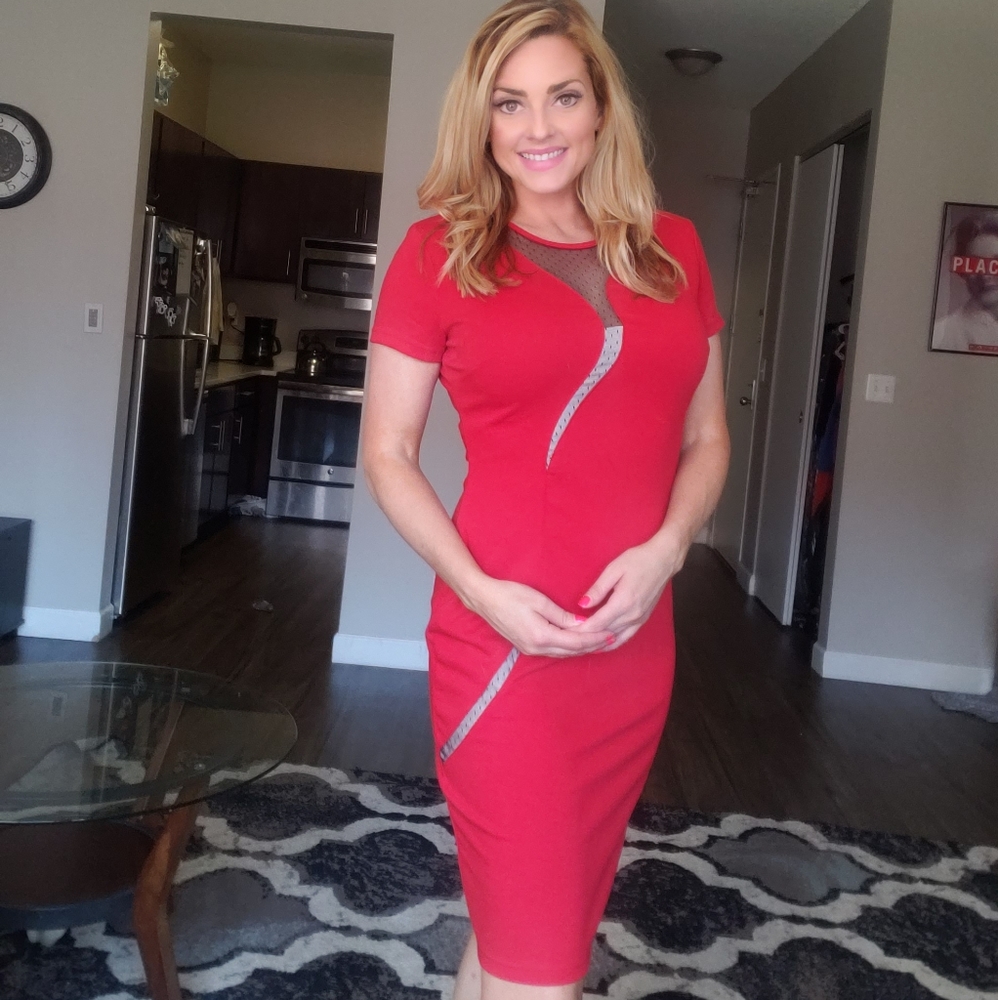 Dress Size 8